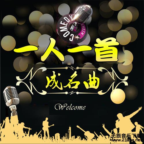 群星 - 专辑《有你不寂寞 HIFI发烧人声》[分轨]2CD[WAV无损]