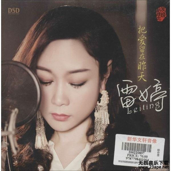 雷婷-爱我别走.flac